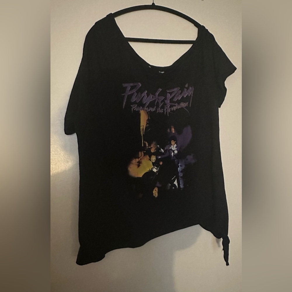 Prince purple rain by torrid